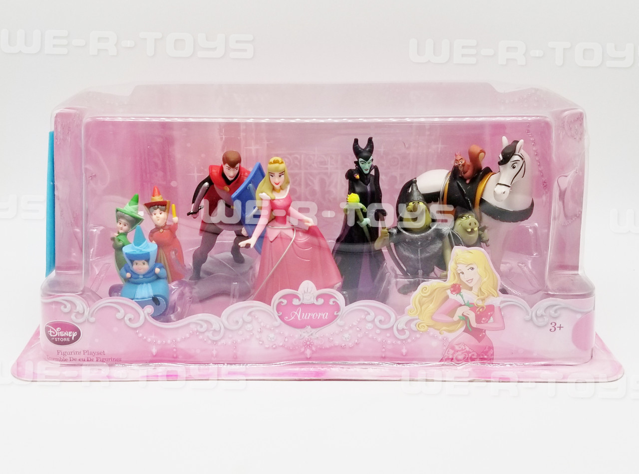 disney sleeping beauty toys