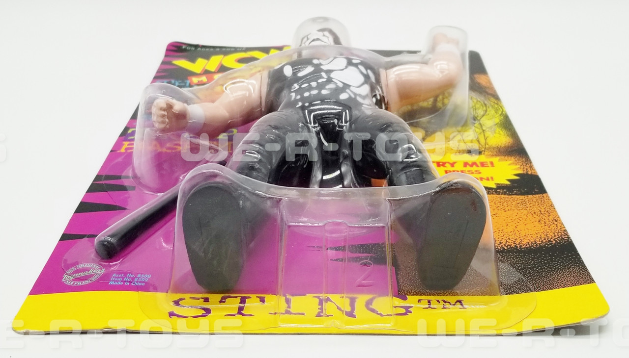 WCW Monday Nitro Sting 7.5