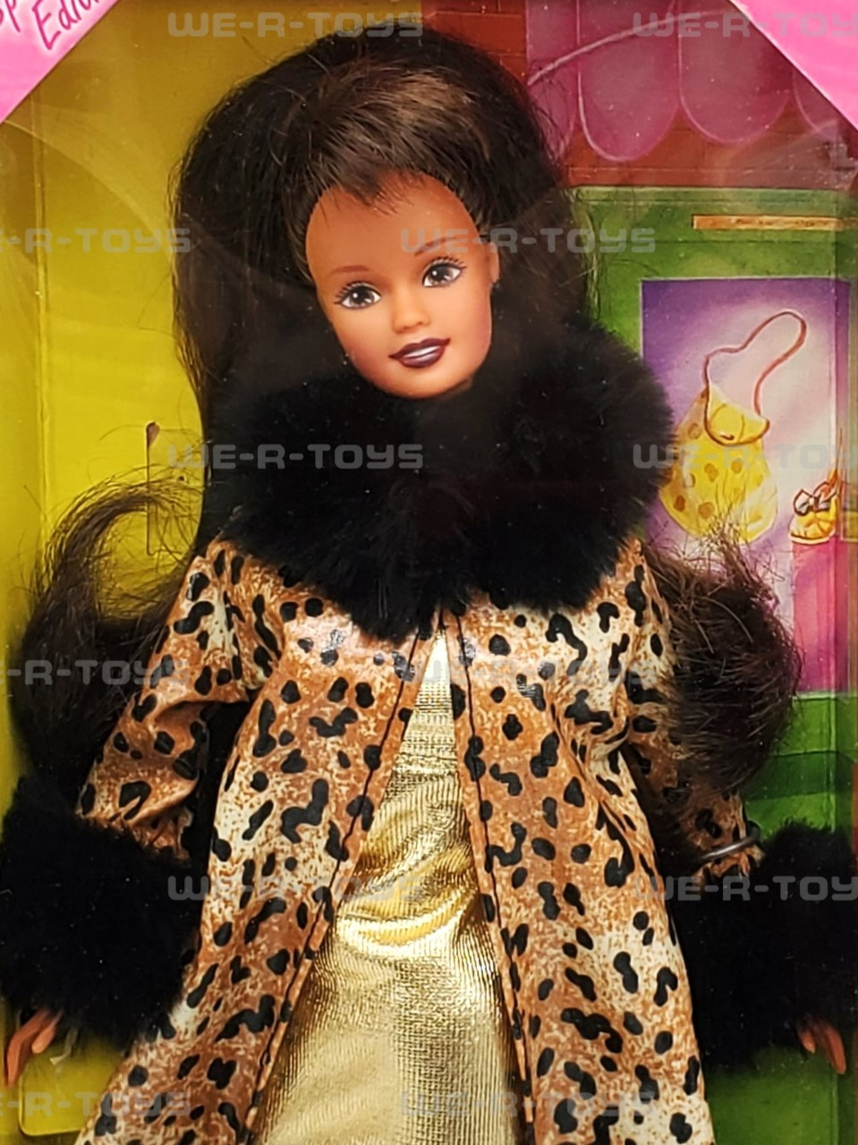 Barbie Wild Style Teresa Doll Special Edition