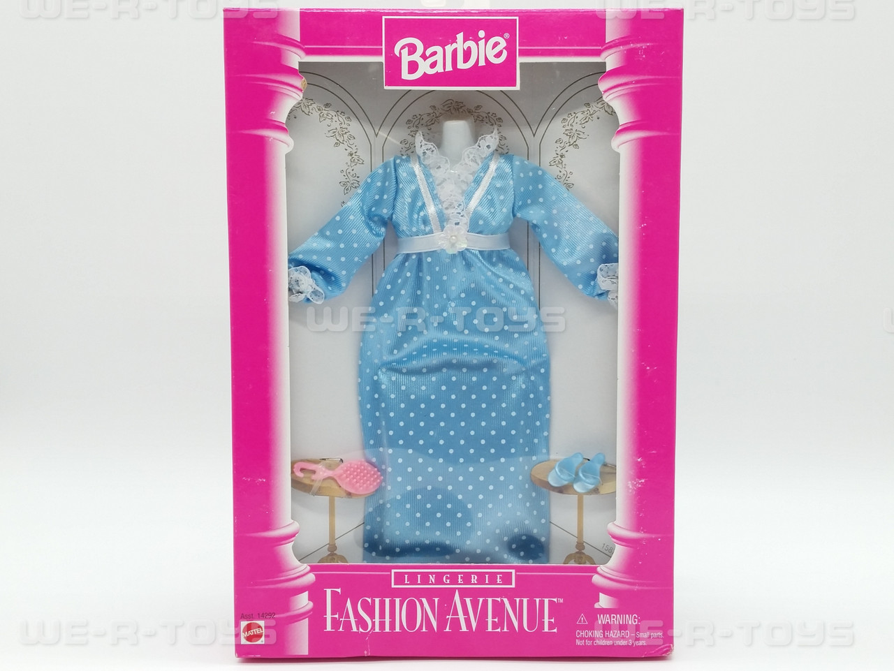 Barbie Fashion Model Lingerie 1度開封 61lglvp1CHL._UF350,350_QL50_.jpg