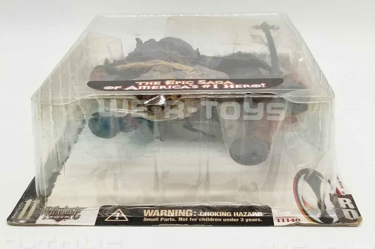 Dark Ages Spawn Ultra Action Figure The Raider Series 11