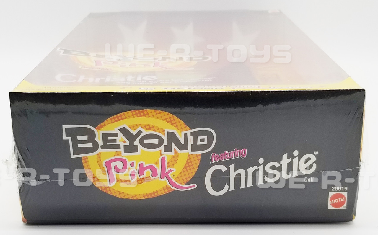 Barbie Beyond Pink Christie with Original Song Inside AA 1998
