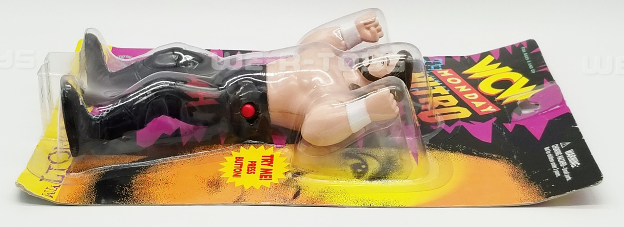 WCW Collectible Chris Benoit Nitro 7