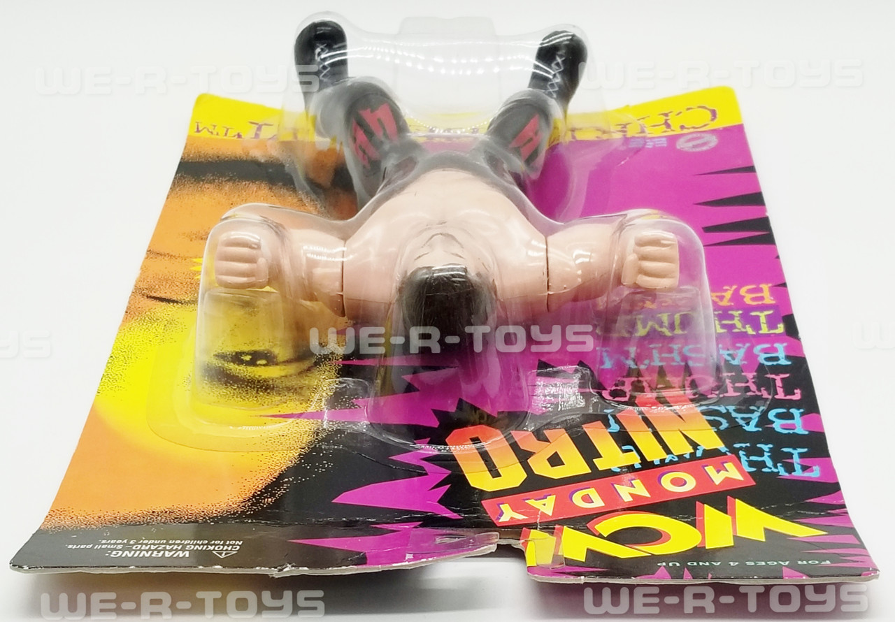 『WCW』フィギュア WCW Tuff Talkin Wrestlers Sting vs Diamond Dallas Page Action