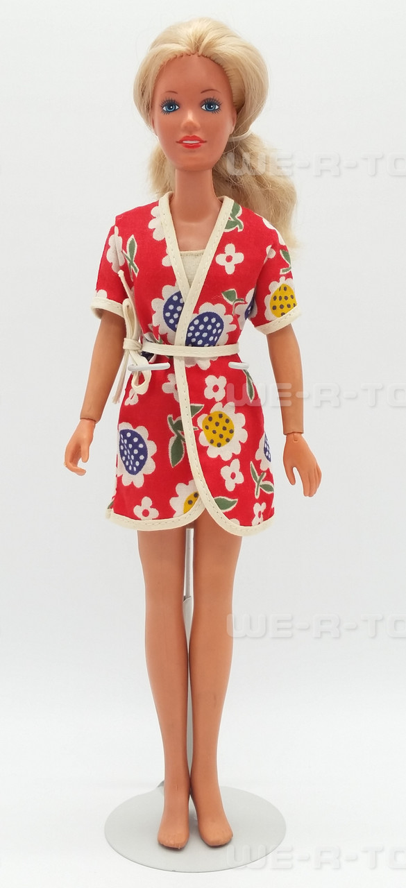 Cover Girl Darci Fashion Doll 1978 Kenner - We-R-Toys