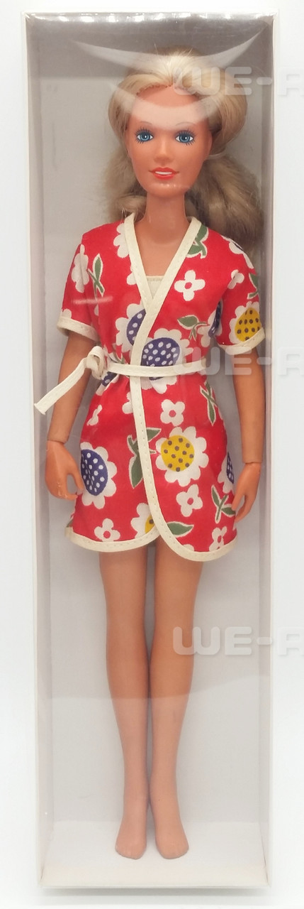 Cover Girl Darci Fashion Doll 1978 Kenner - We-R-Toys