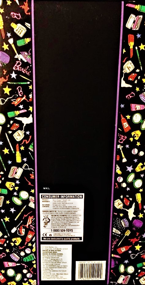 Savvy Shopper Barbie Doll Bloomingdale's Limited Edition by Nicole