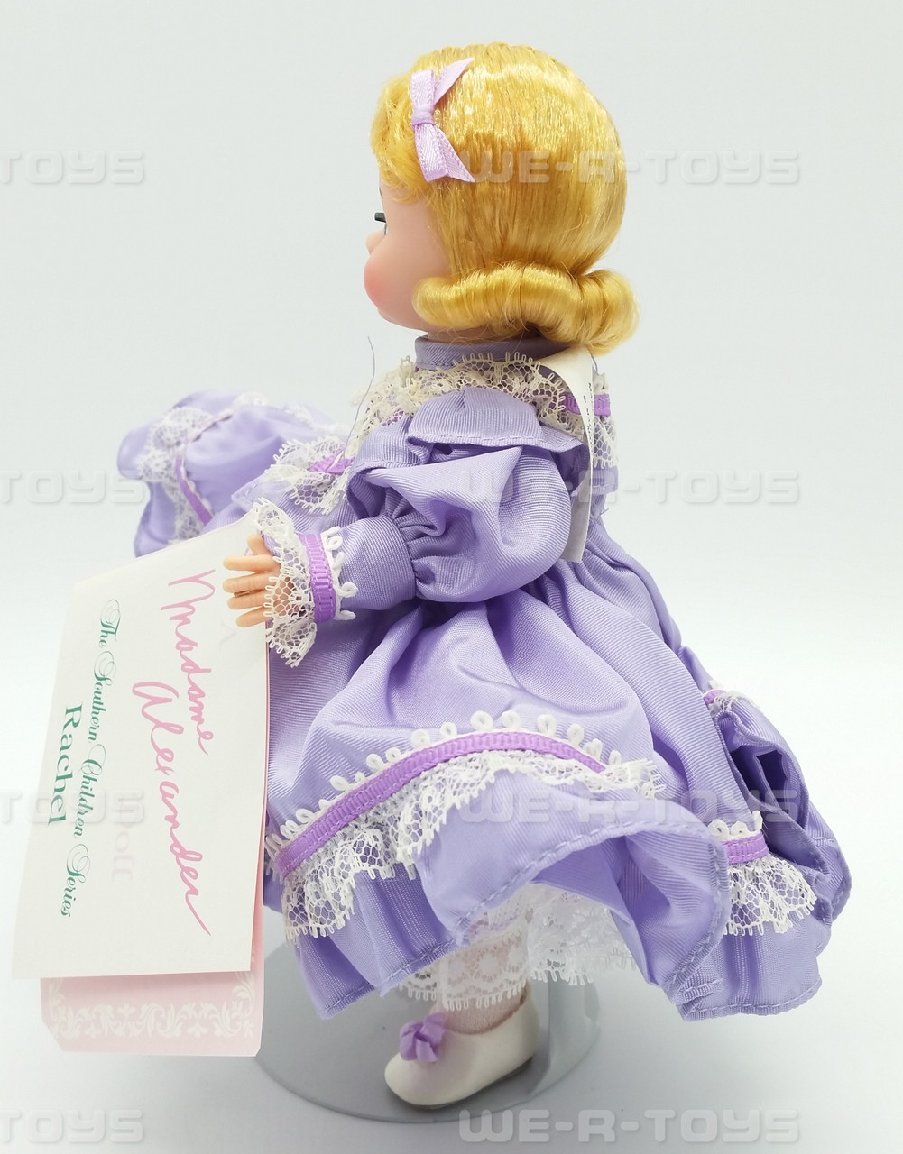 Madame Alexander 1989 Rachel Southern Children Series w/Tags NEW