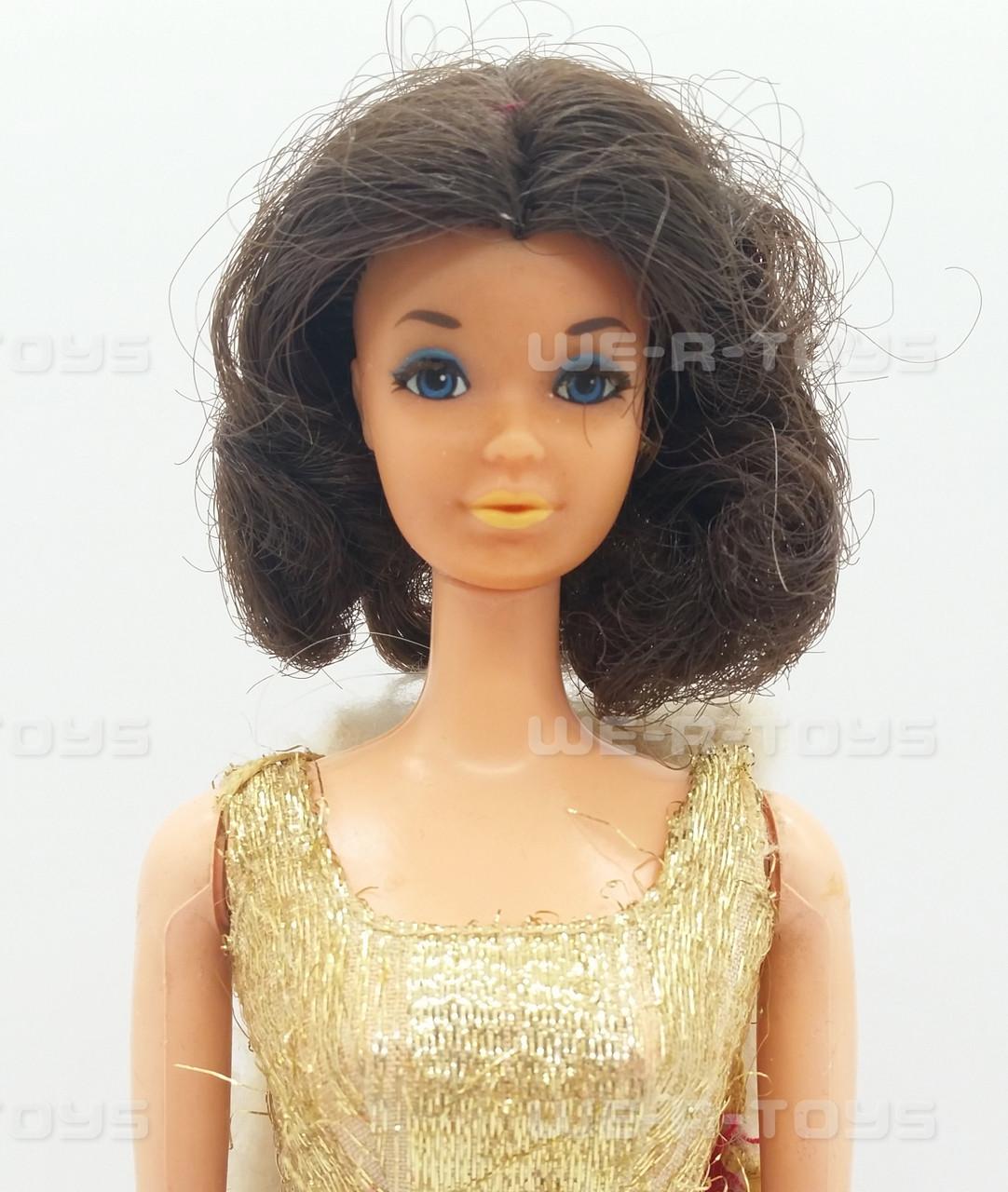 買う格安ヴィンテージバービー☆Walking Miss Amerika #3200 人形☆レトロ、ウォーキング　ミスアメリカ、vintagebarbie モッズバービー (1967-1977)