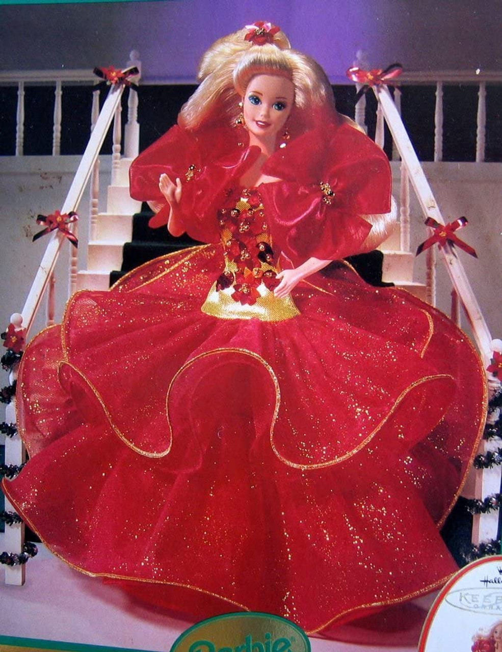 Holiday deals barbie 1993