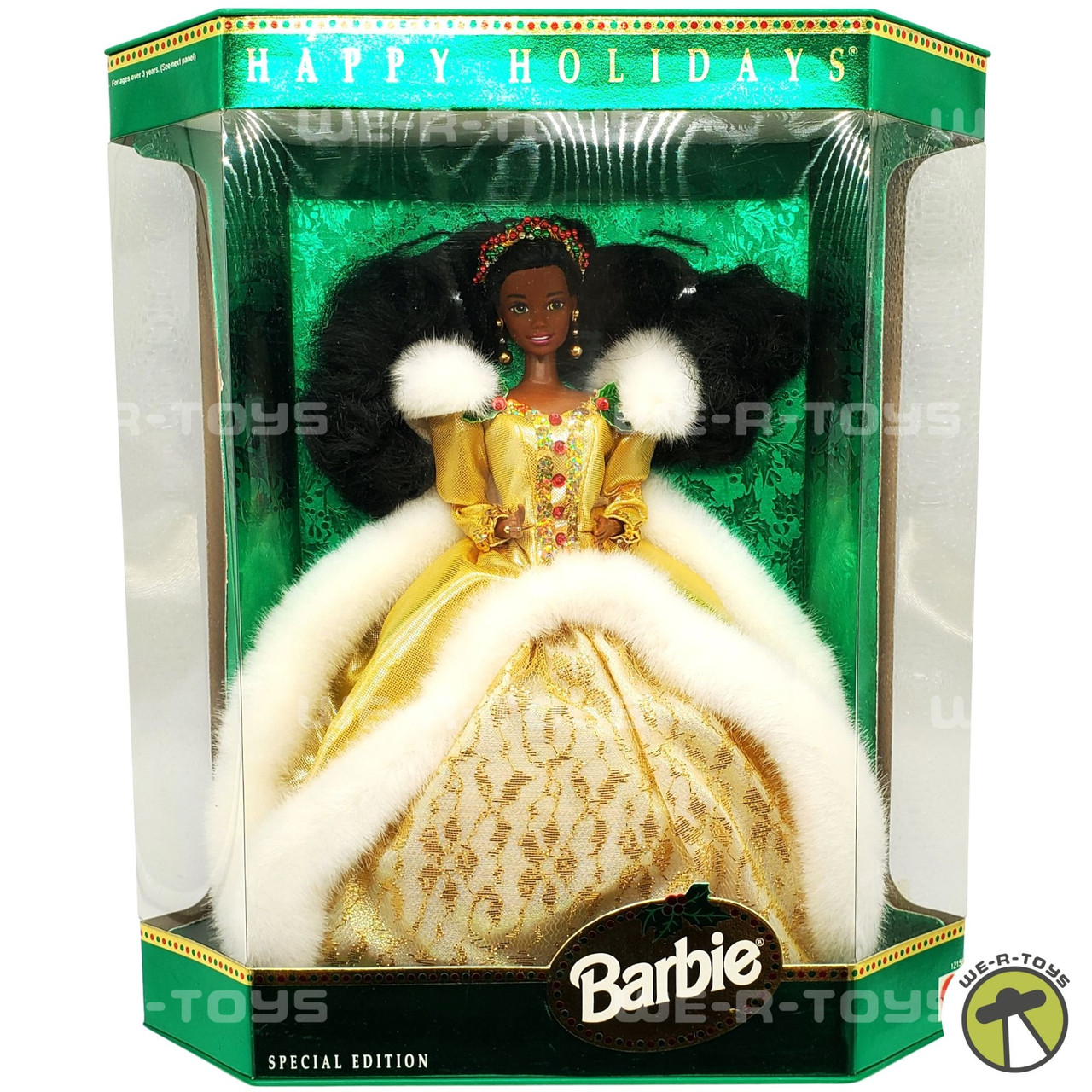 Poupée Barbie Ribbons And Roses 1994 - Édition Spéciale Sears Poupée Barbie Ribbons And Roses 1994 - Édition Spéciale Sears