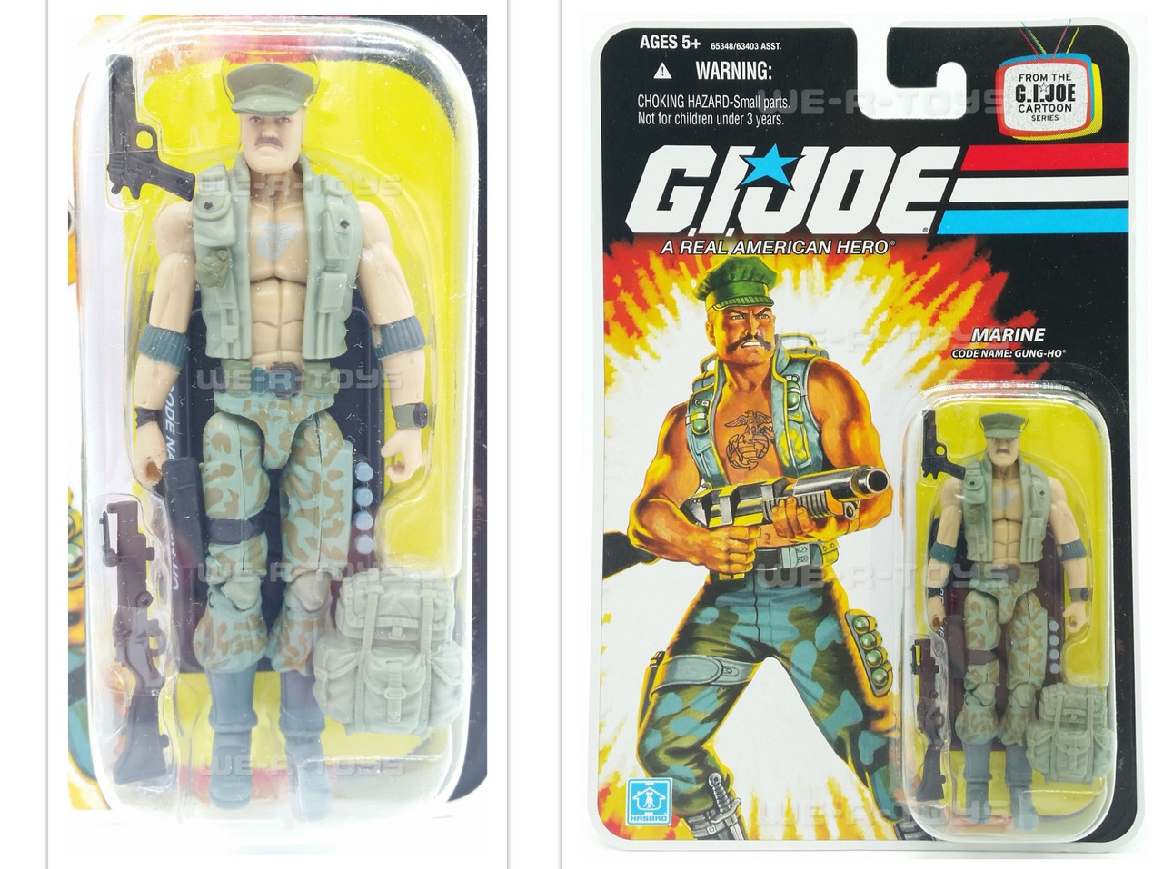 gi joe cartoon toys