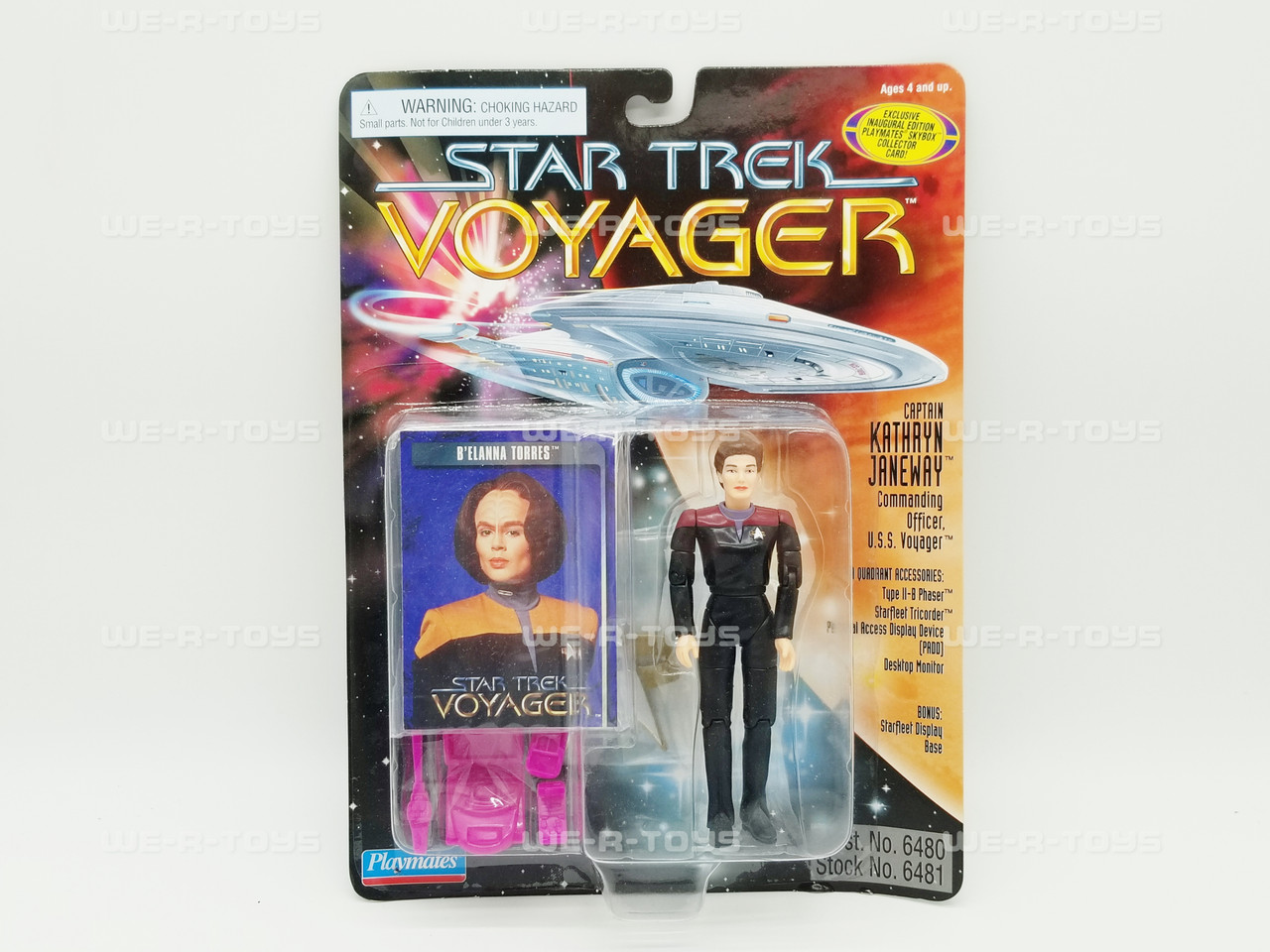 janeway action figure