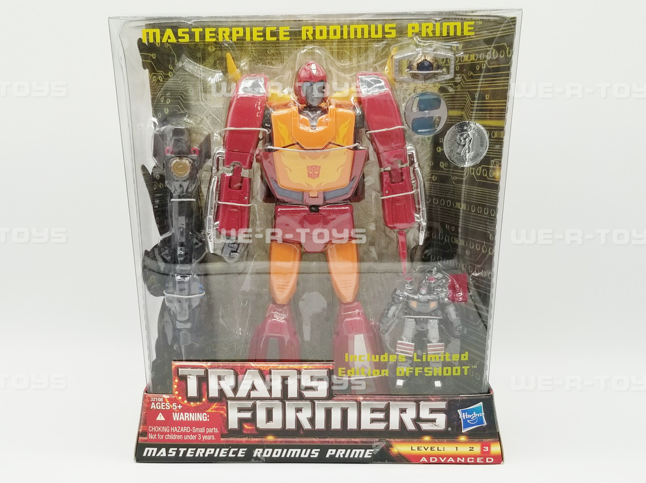 rodimus prime hasbro