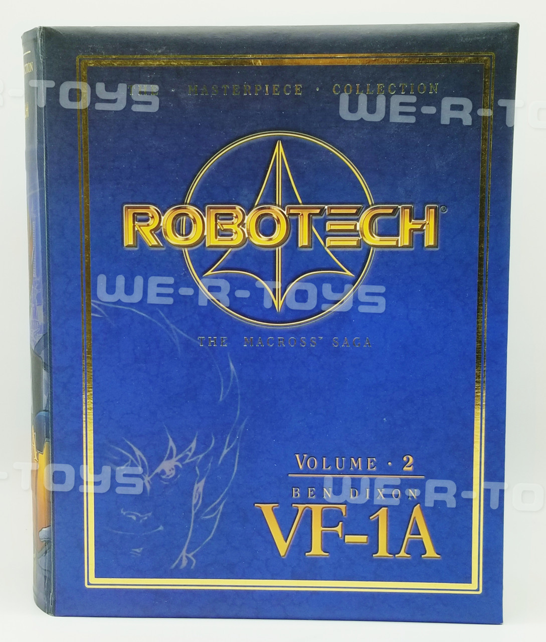Robotech Ben Dixon VF-1A Macross Saga Vol 2 Masterpiece