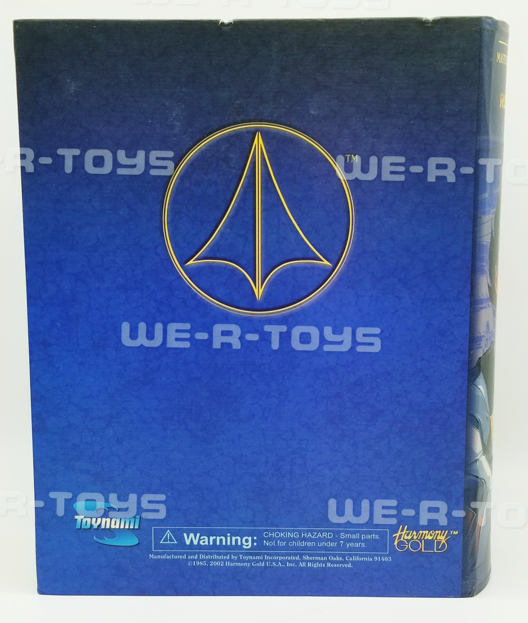 Robotech Ben Dixon VF-1A Macross Saga Vol 2 Masterpiece