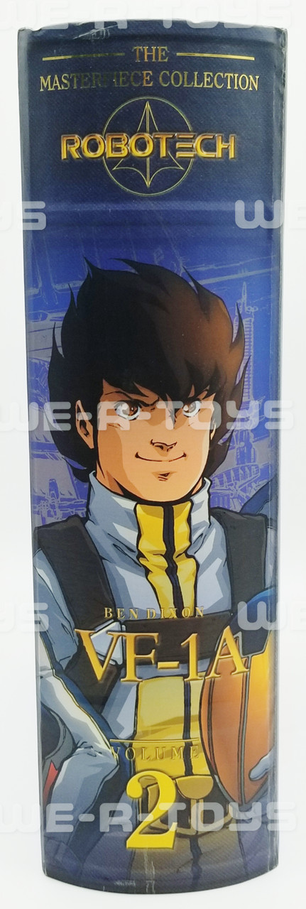 Robotech Ben Dixon VF-1A Macross Saga Vol 2 Masterpiece