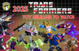 2025 Transformers Toy Releases to Watch