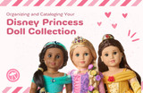 Organizing and Cataloging Your Disney Princess Doll Collection