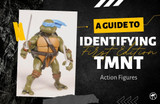 A Guide to Identifying First Edition TMNT Action Figures