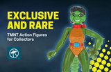 6 Exclusive and Rare TMNT Action Figures for Collectors