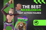 The 5 Best Nickelodeon TMNT Action Figures