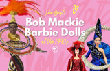 8 Best 1990's Bob Mackie Barbie Dolls
