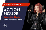 Marvel Legends Action Figure Collecting Guide: Where to Find Deals and New Releases