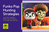 Funko Pop Hunting Strategies: Tips for Finding Rare Collectibles In-Store and Online