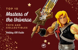 Top 10 Rare and Valuable Masters of the Universe Toys