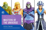 How To Identify Authentic Vintage Masters of the Universe Action Figures