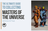 The Ultimate Guide to Collecting Masters Of The Universe Vehicles & Toys