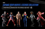 Expand Your Marvel Legends Collection: 5 Underrated Characters You Should Add Next