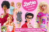 Barbie Through the Decades – Most Collectible Dolls