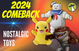 7 Nostalgic Toys Making a Comeback in 2024