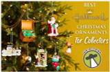 Best Hallmark Christmas Ornaments for Collectors