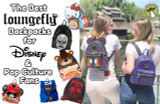 Best Loungefly Backpacks for Disney & Pop Culture Fans