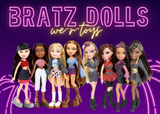 How Bratz Dolls Have Maintained Their Popularity