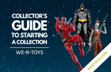 A Toy Collector's Guide to Starting a Collection | We R Toys