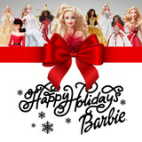 These 10 Holiday Barbies Make Timeless Gifts