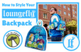 How to Style Your Loungefly Backpack