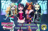 Monster High Dolls: The Comeback You Didn’t Expect