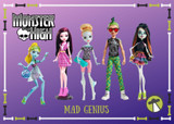 The Mad Genius Behind Monster High Dolls