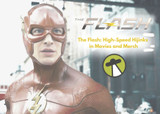 The Flash: High-Speed Hijinks in Movies and Merch