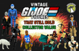 Vintage GI Joe Figures That Still Hold Collector Value