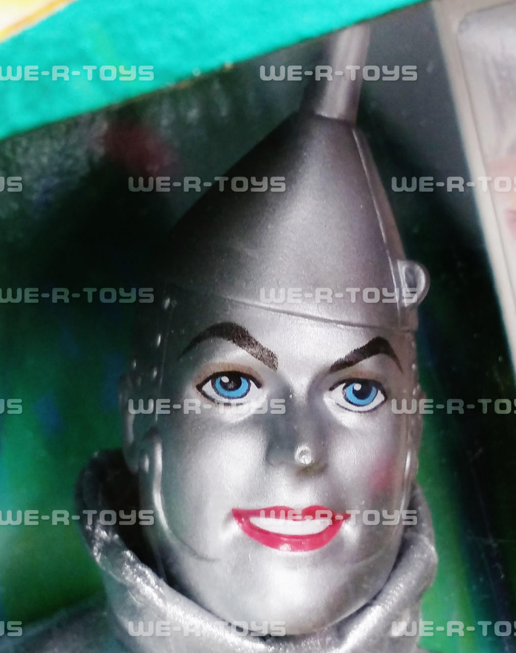 Barbie Ken Magicien D'Oz Tin Man 1995 Mattel | Poupée NRFB Collection