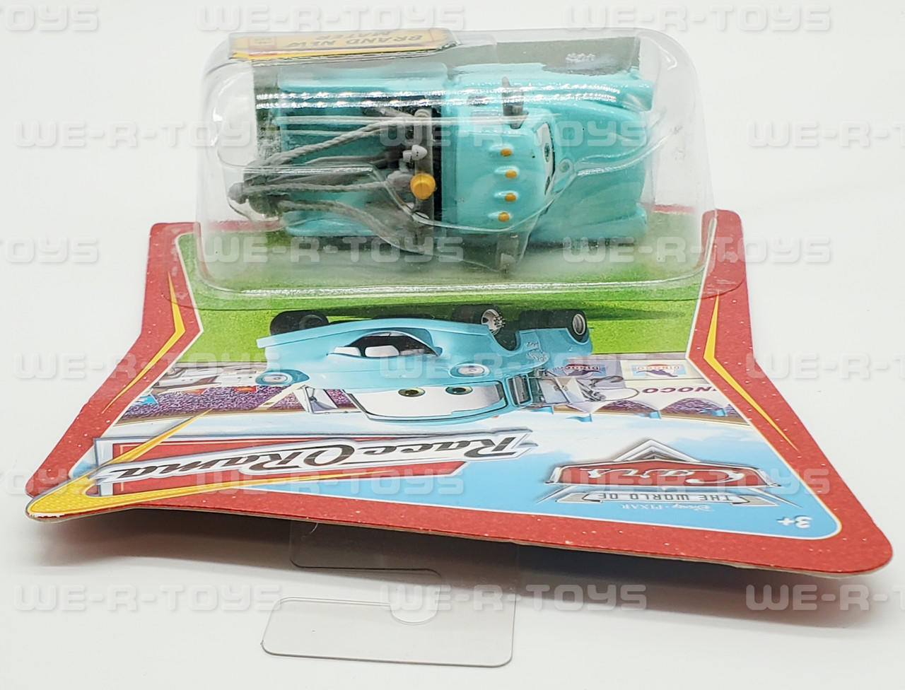 Mater Rama Disney Pixar Cars World of Cars Brand New Mater #19 Mattel Race O'Rama ...