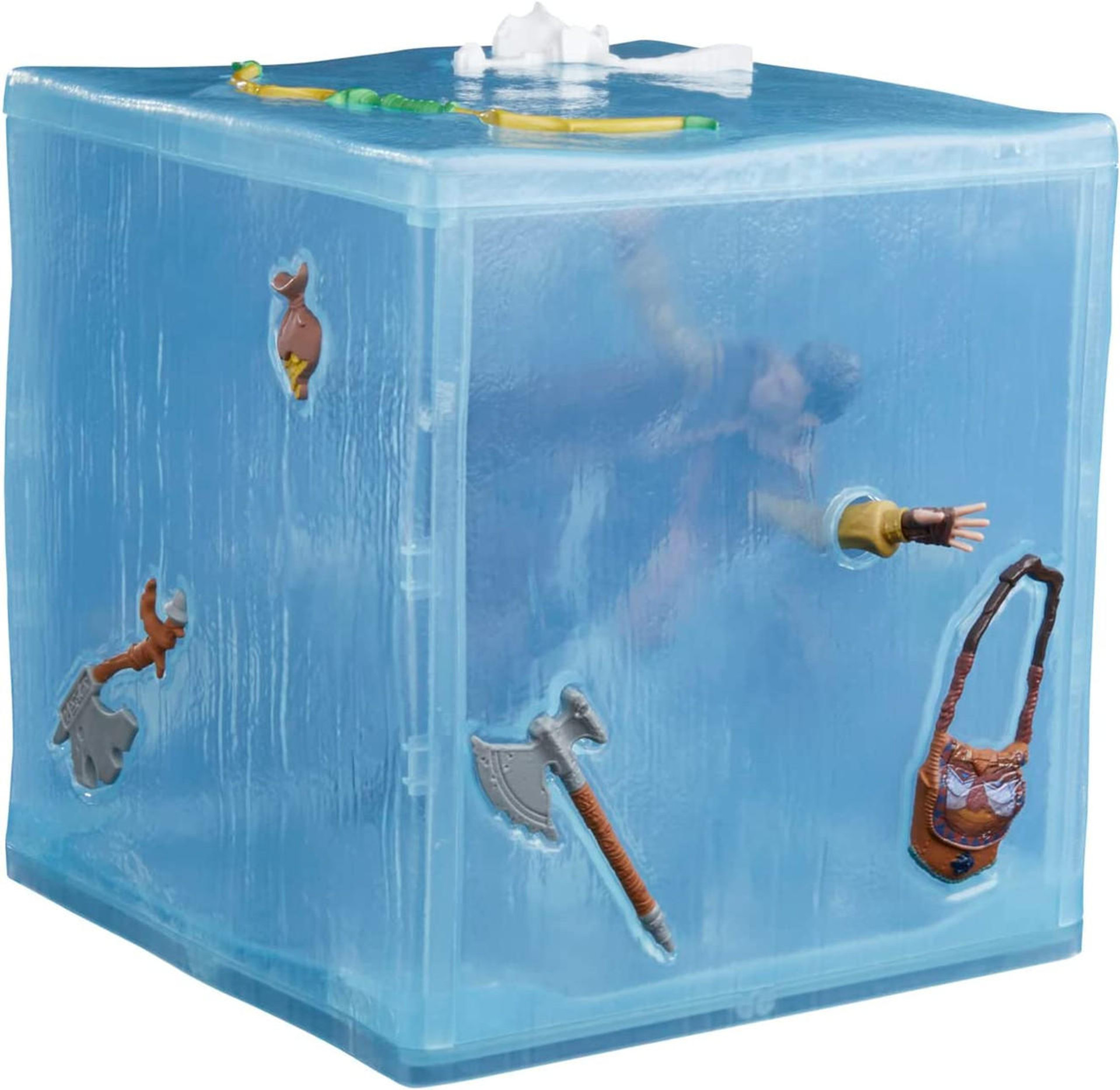 Dungeons & Dragons Honor Among Thieves Golden Archive Gelatinous Cube