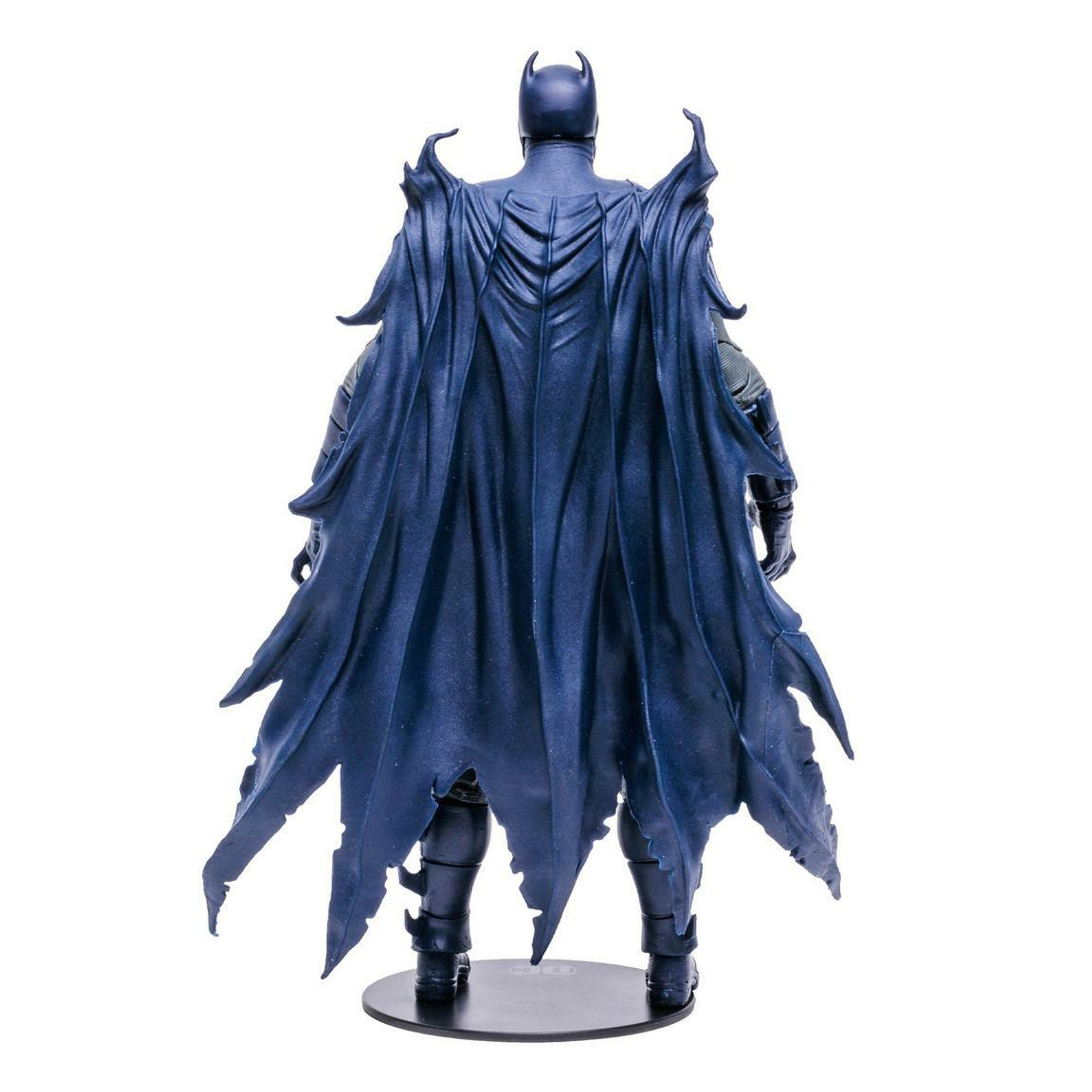blackest night action figures list