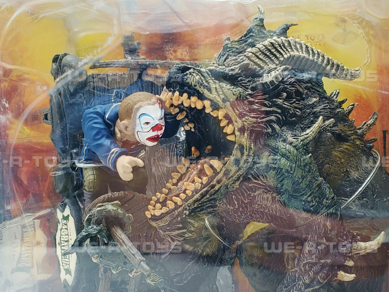 Clive Barker 2 - Szaliax - Action Figure